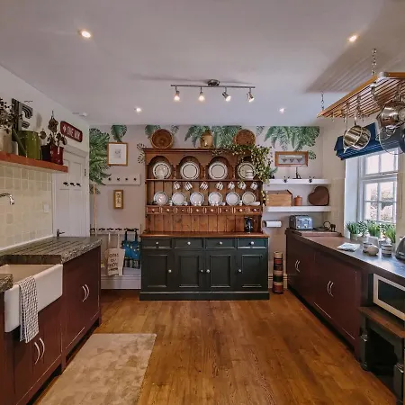 Balsoon Prázdninový dům Navan