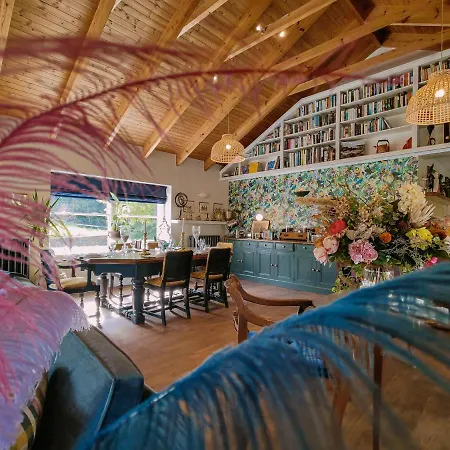 Balsoon Prázdninový dům Navan