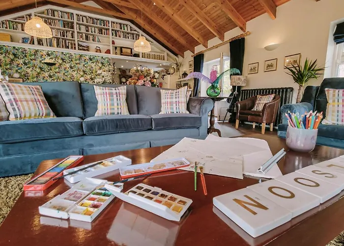 Сasa de vacaciones Balsoon Navan