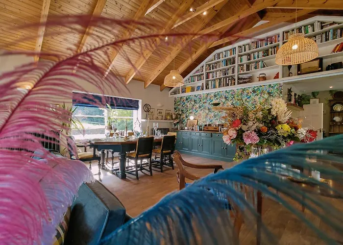 Balsoon Сasa de vacaciones Navan