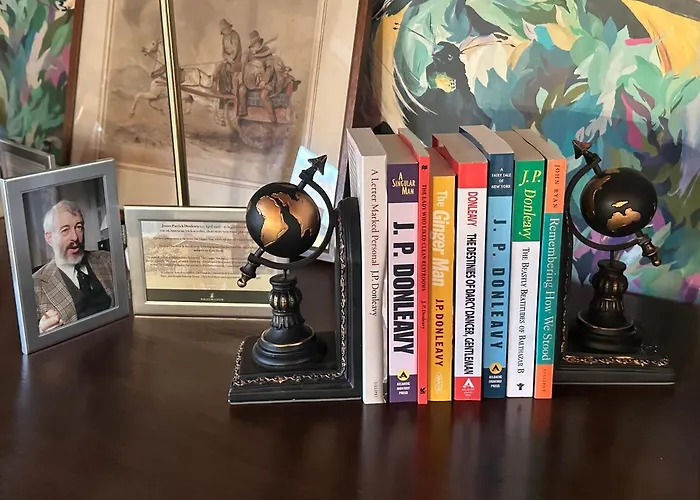 Balsoon Сasa de vacaciones Navan